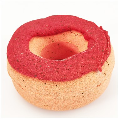 บาธบอมบ์กาแฟโดนัท